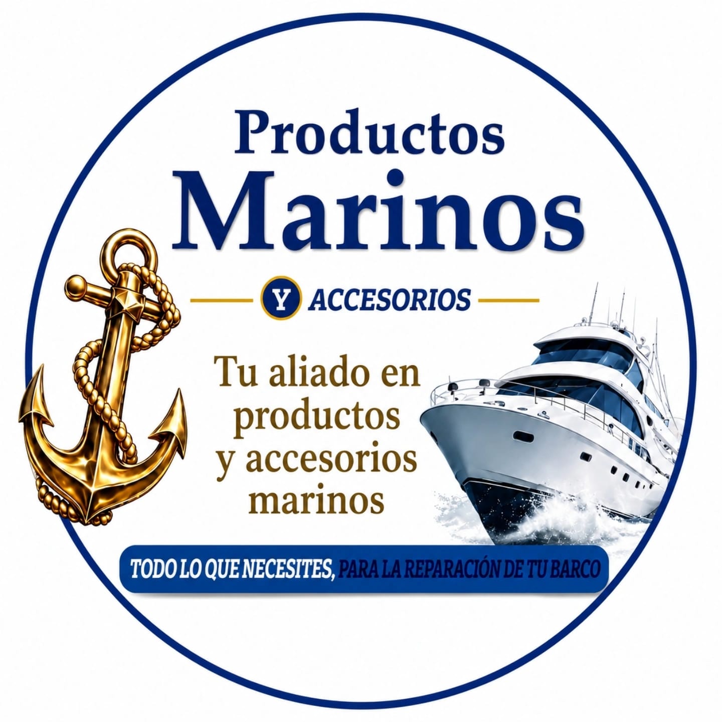 Productos Marinos y Accesorios. Tu aliado en productos y accesorios marinos